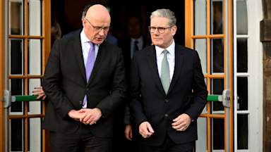 Swinney dismisses Starmer's claim questions remain after Murrell embezzlement