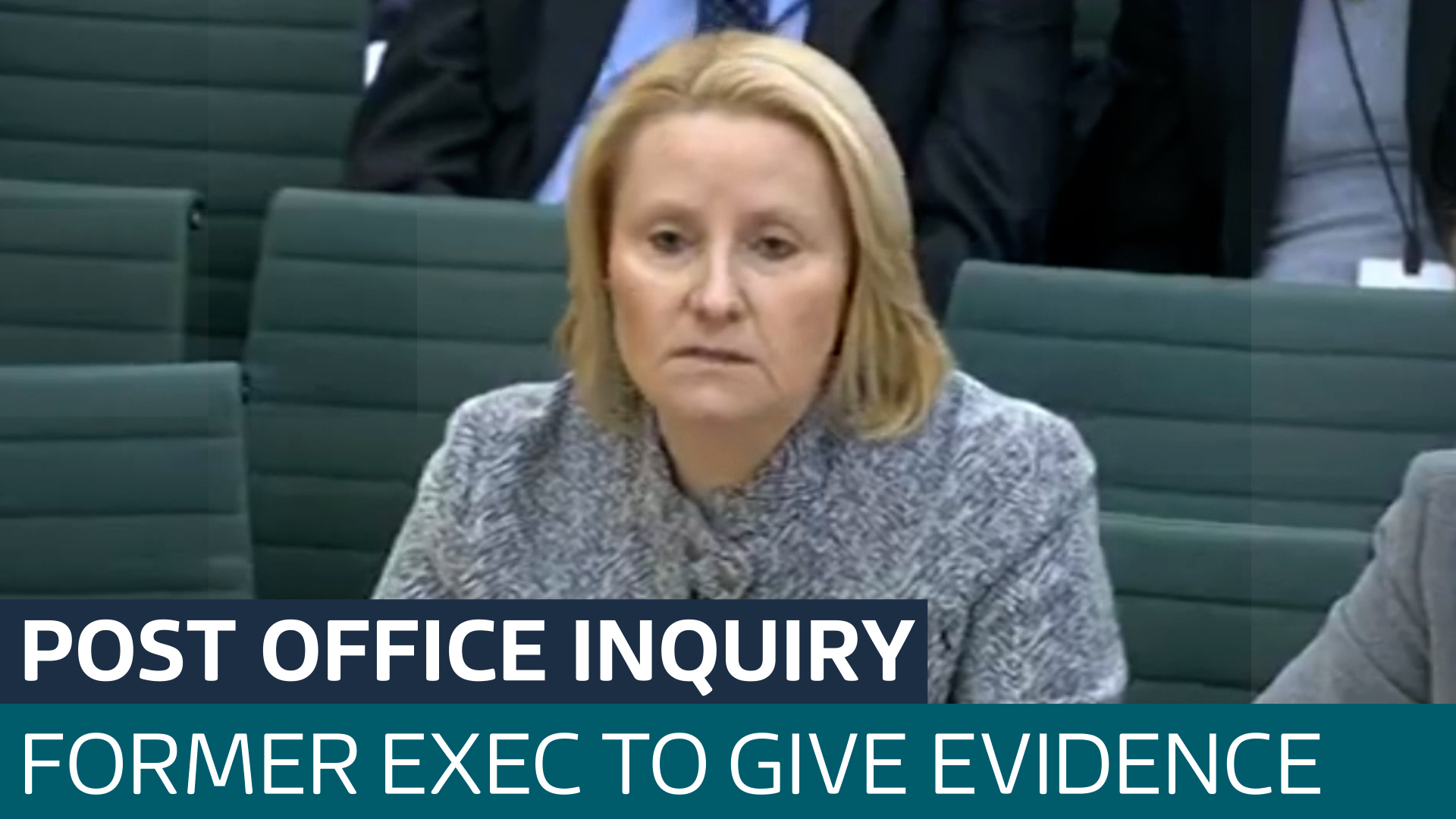 Former Post Office executive Angela van den Bogerd to give evidence at ...