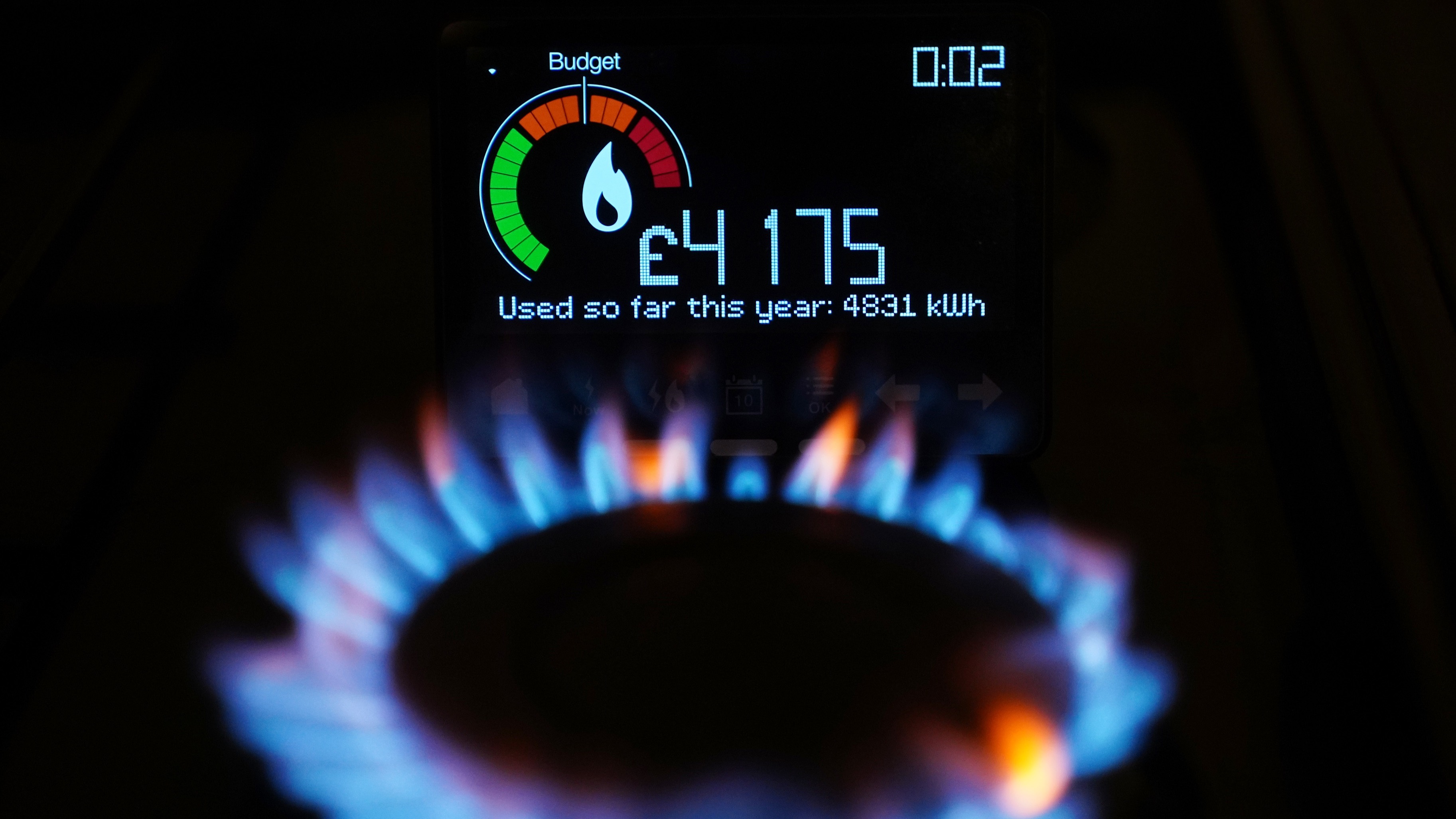 Energy Bills Why You Should Take Your Meter Reading Ahead Of October 1   PA 66572125 