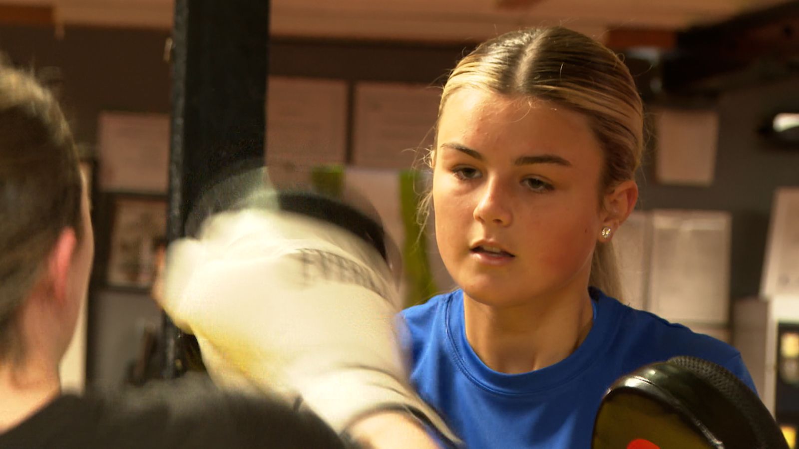 Hawich Boxing 'Heartbroken' Hawick Boxing Club has five weeks to find new home | ITV ...