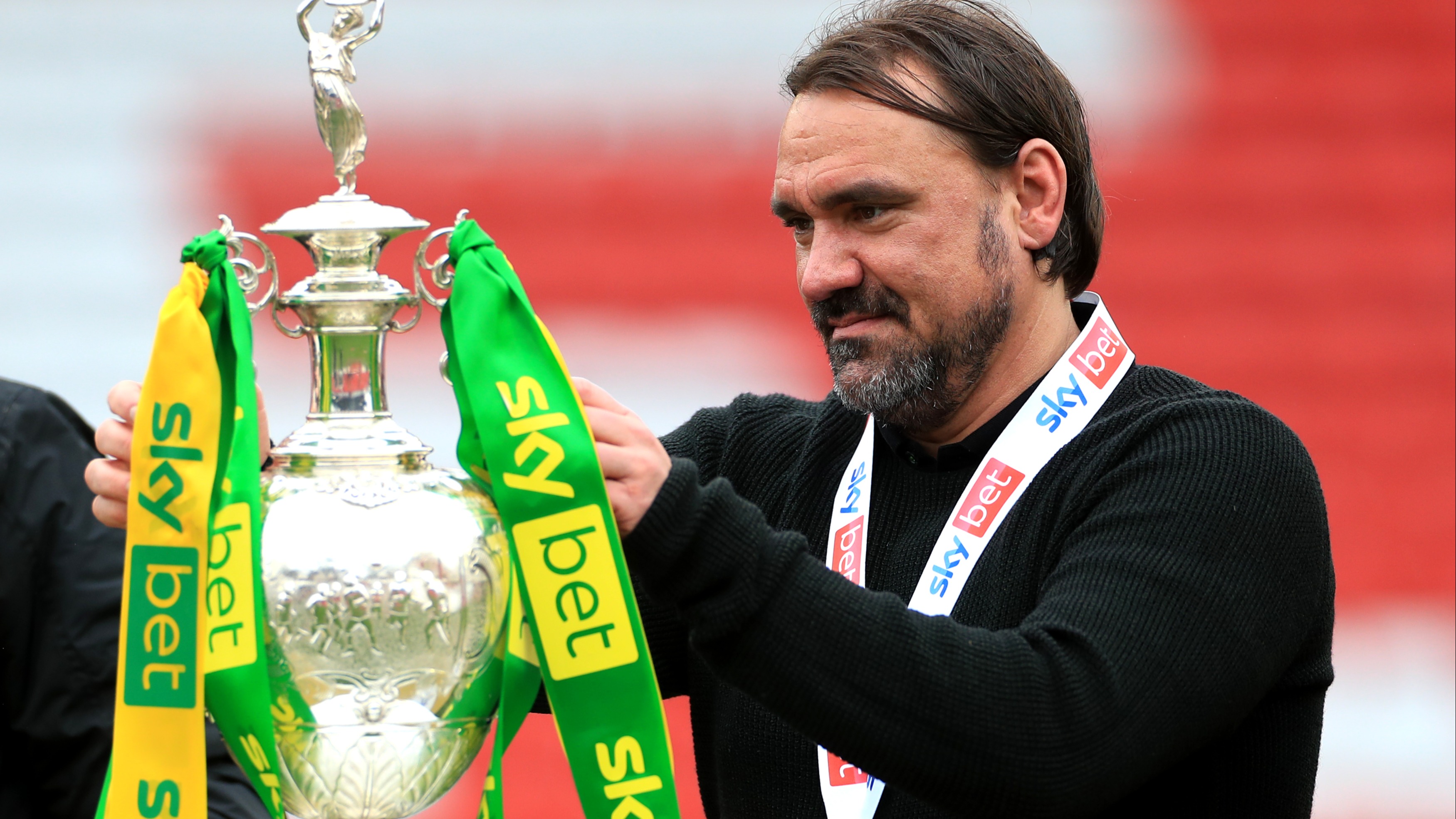 Norwich City confirm Daniel Farke has left the club with immediate effect |  ITV News Anglia