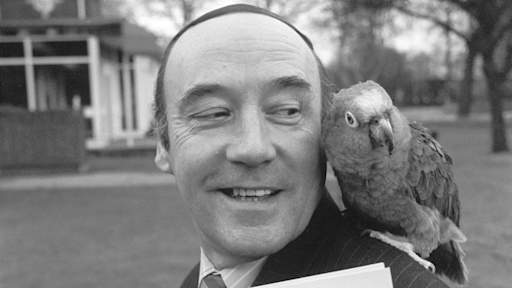 'A great man': Tributes paid to zoologist and TV presenter Desmond Morris