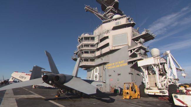 Meridian Ship ITV Meridian Navy news for Oxford, Thames Valley and South Coast