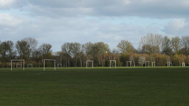 Hackney Marshes