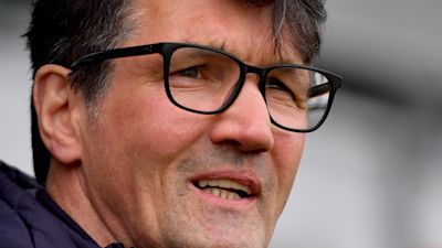 Mick Harford.