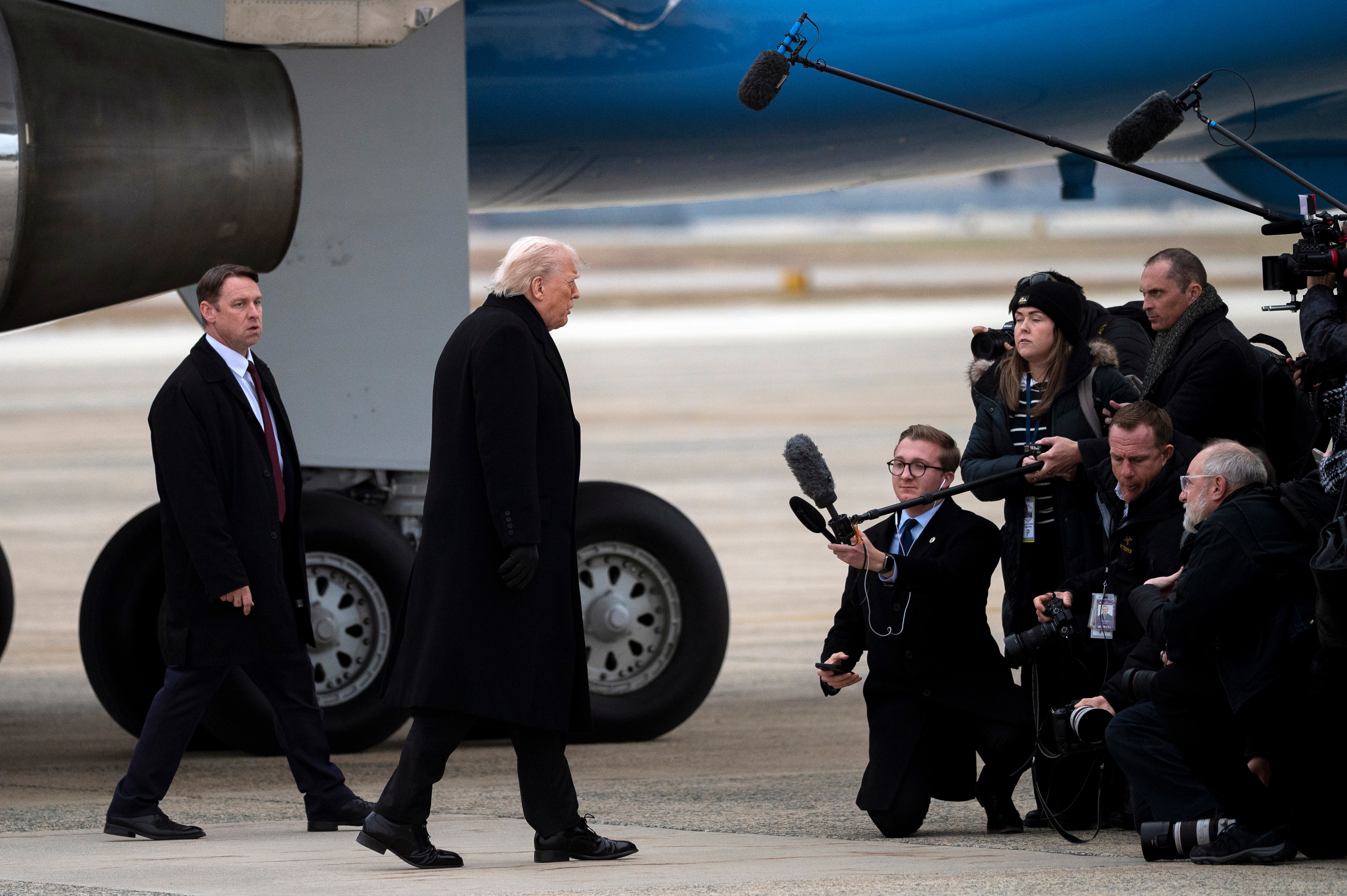 Trump first, America second: Key takeaways from Trump's