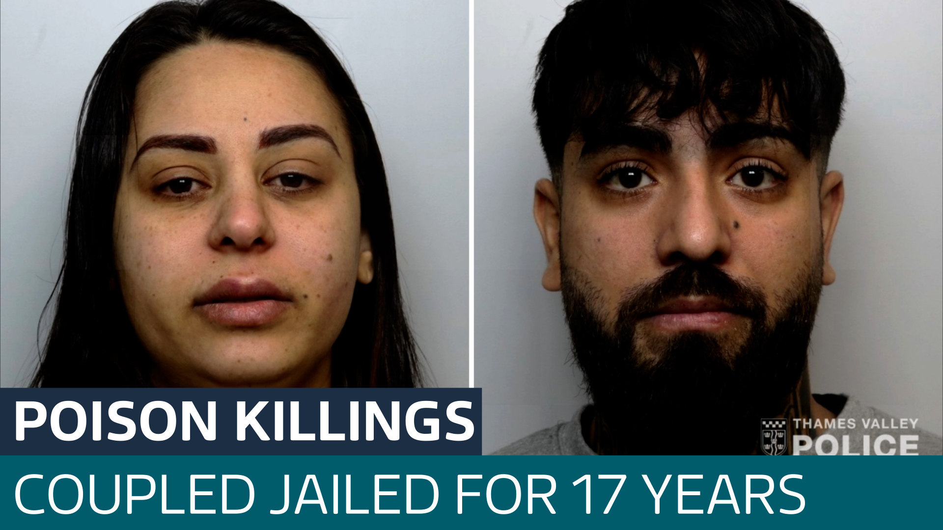 'Predatory' couple who drugged and stole from men seeking sexual services jailed