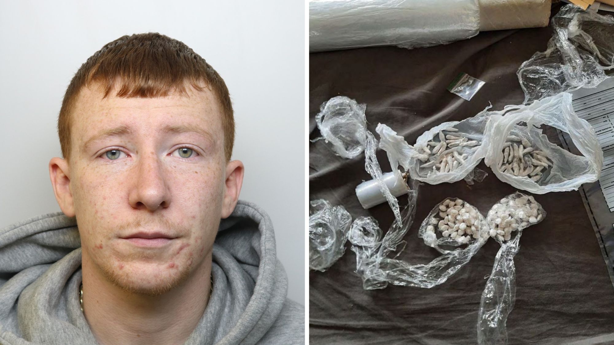 Bristol Man Who Sold Heroin And Cocaine Jailed And Banned From ...