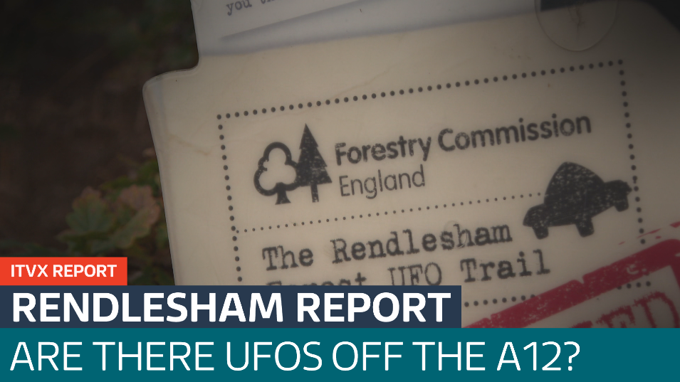 Did aliens choose to visit a forest near Ipswich in the 1980s? - Latest ...