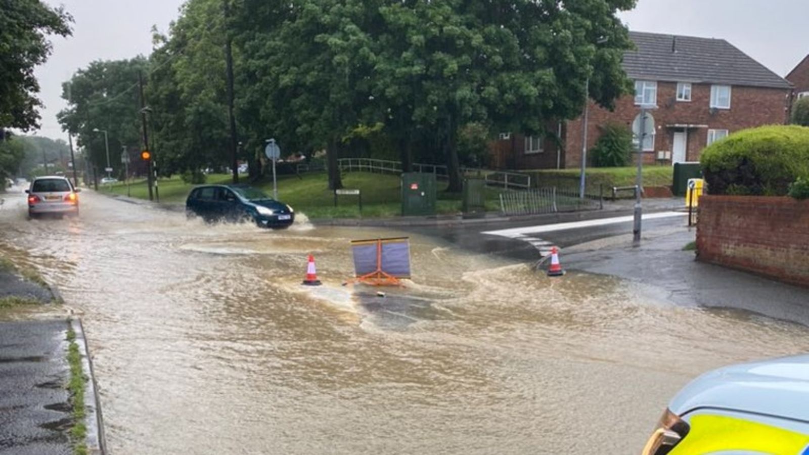 Emergency Services Called To Homes In Suffolk Due To Severe Flooding emergency-services-called-to-homes-in-suffolk-due-to-severe-flooding