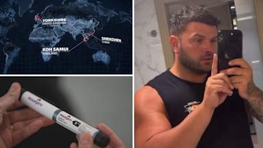 ‘More dangerous than heroin’: Fake skinny jabs smuggled into the UK