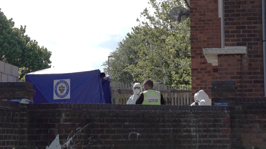 Man, 27, arrested on suspicion of murder after woman in her 20s found ...