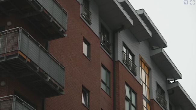 Cladding Manchester ITV Granada Cladding news for Manchester & the North West