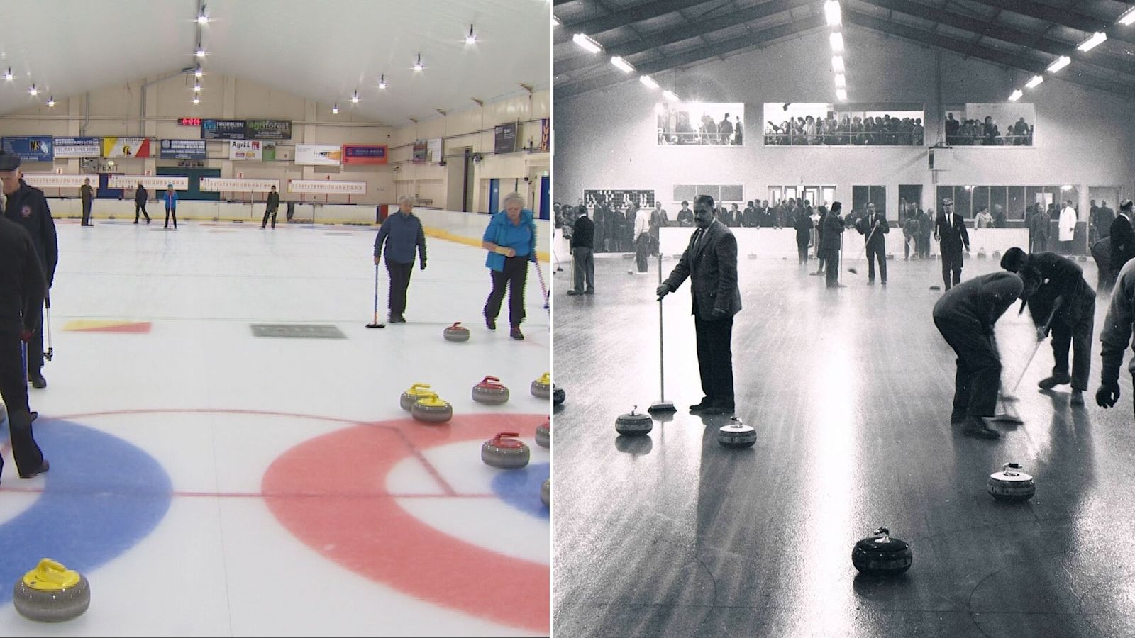Borders ice rink marking its 60th birthday celebrates after overcoming ...