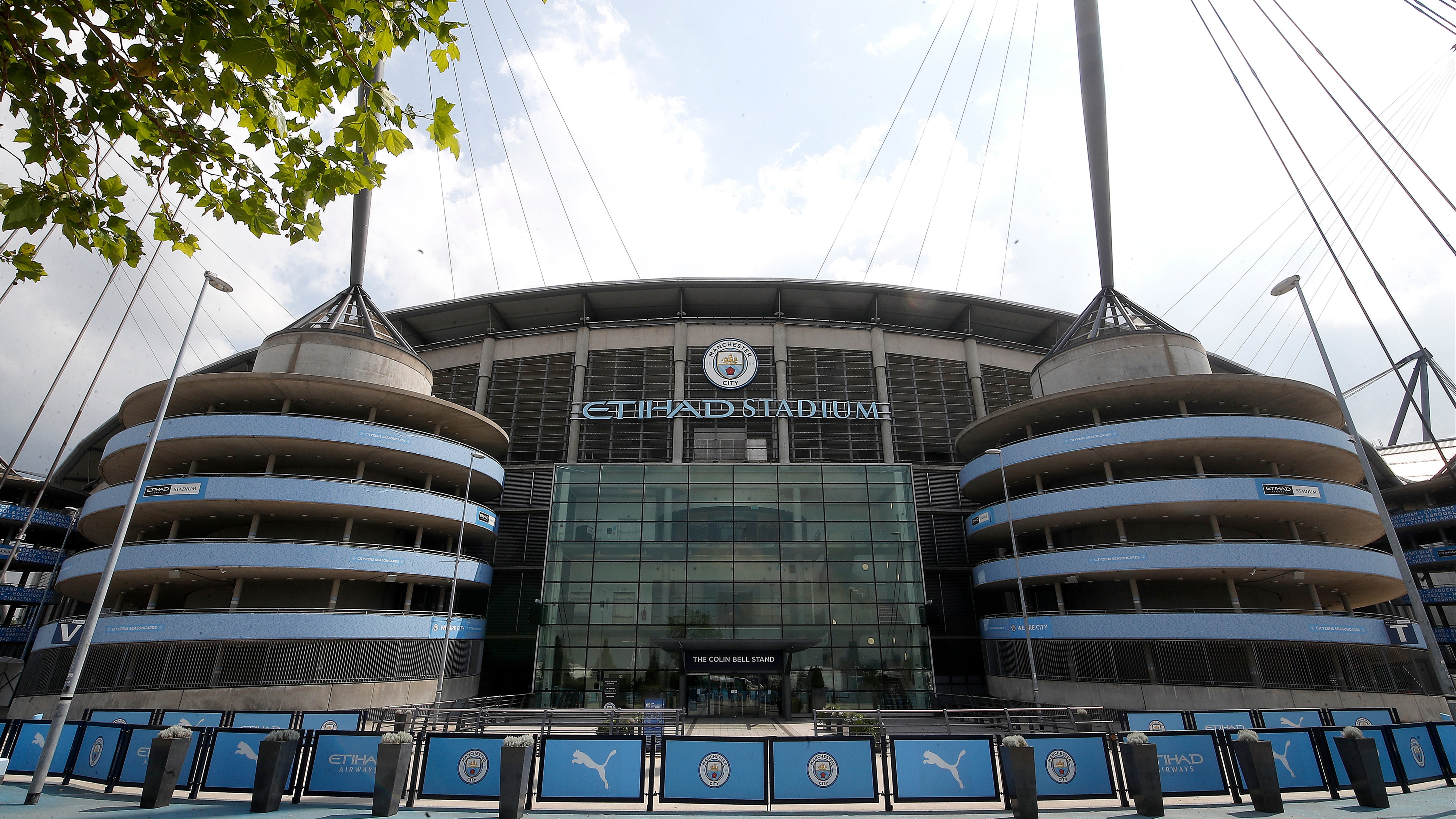 Manchester City Parent Company Cfg Invest In Second Tier French Side Granada Itv News