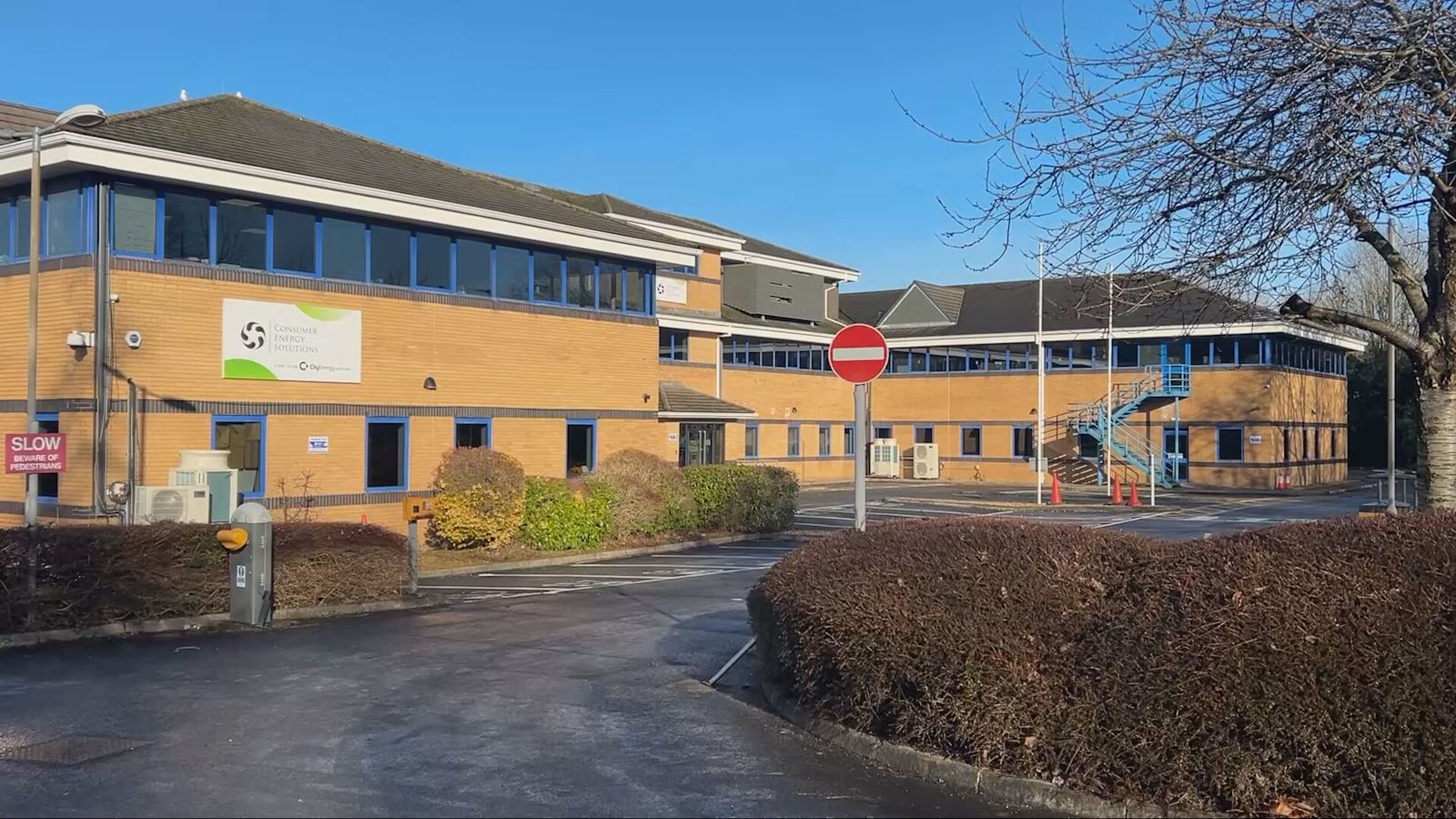 Consumer Energy Solutions Faces Administration