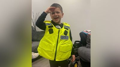 Northumbria Police/ Family Photo