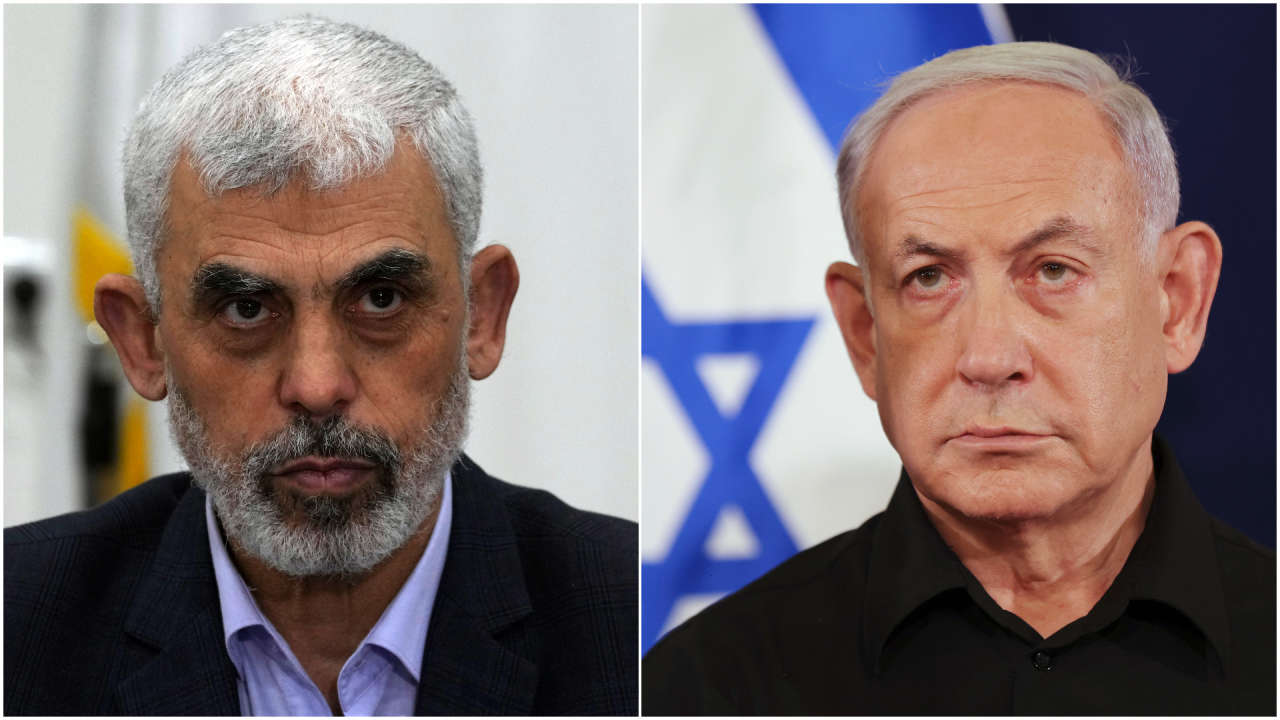 ICC seeks arrest warrants for Netanyahu and Hamas leaders over war crimes