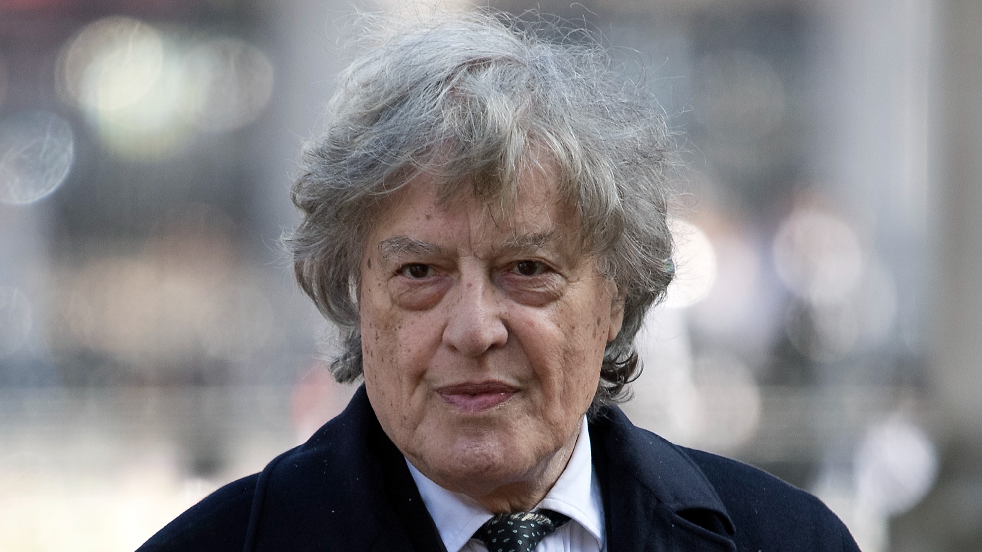 Playwright Sir Tom Stoppard has died aged 88