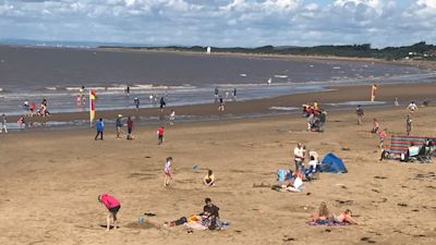 25-02-21- Burnham-on-sea-lifeguards-RNLI