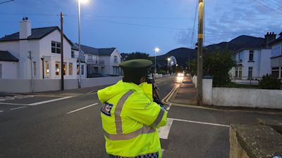 Credit : Police Newry, Mourne and Down Facebook page