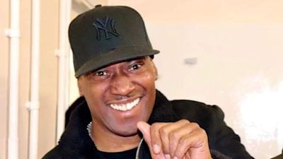 Robert Powell was shot multiple times outside a party in Roydon.