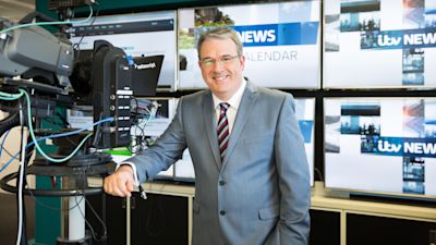 Duncan Wood ITV