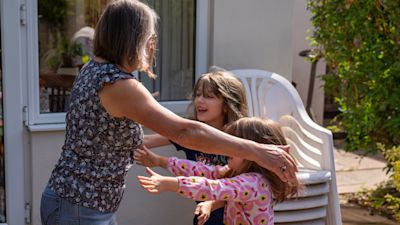 Welsh Families Told They Can Reunite Under New Extended Household Rules Wales Itv News