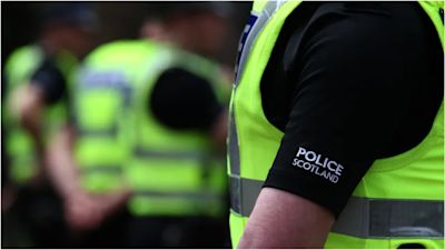 Police in Hawick are appealing for witnesses after a member of staff was threatened during an attempted robbery at Morrisons Petrol Station.