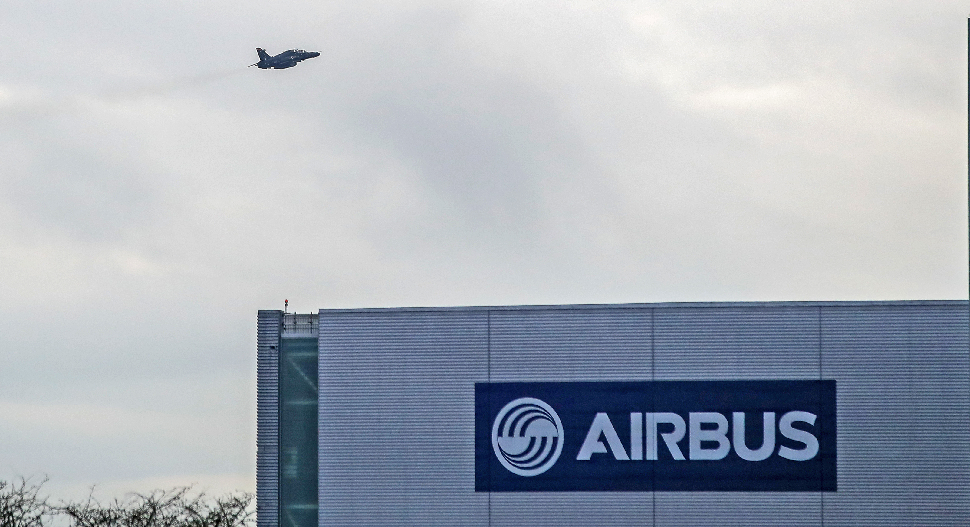 'Relief' For Workers As Airbus Announces There Are To Be No Compulsory ...