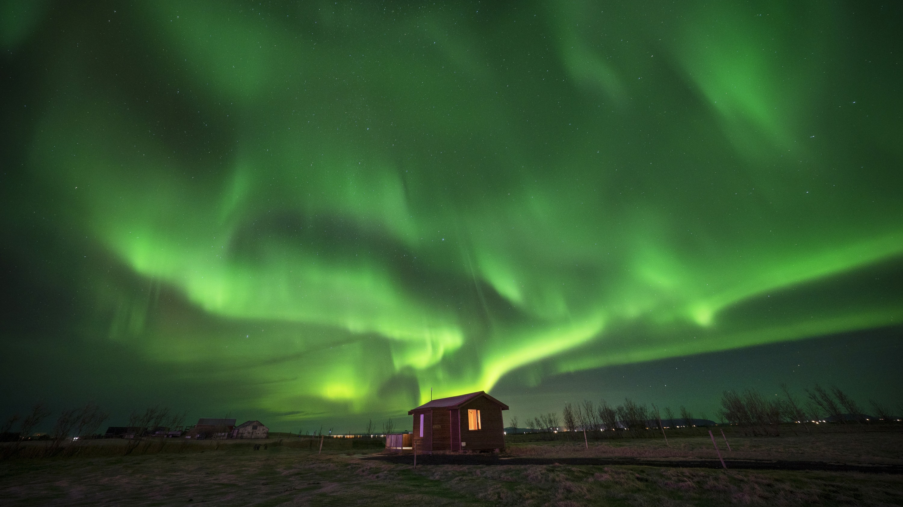 Northern Lights How and where to see colourful aurora above UK amid