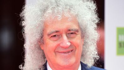 File photo dated 13/03/19 of Brian May who is calling for Sainsbury's to scrap plans for building works at one of its stores which he says will harm the local hedgehog population.
