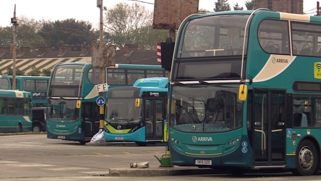 Arriva Bus
