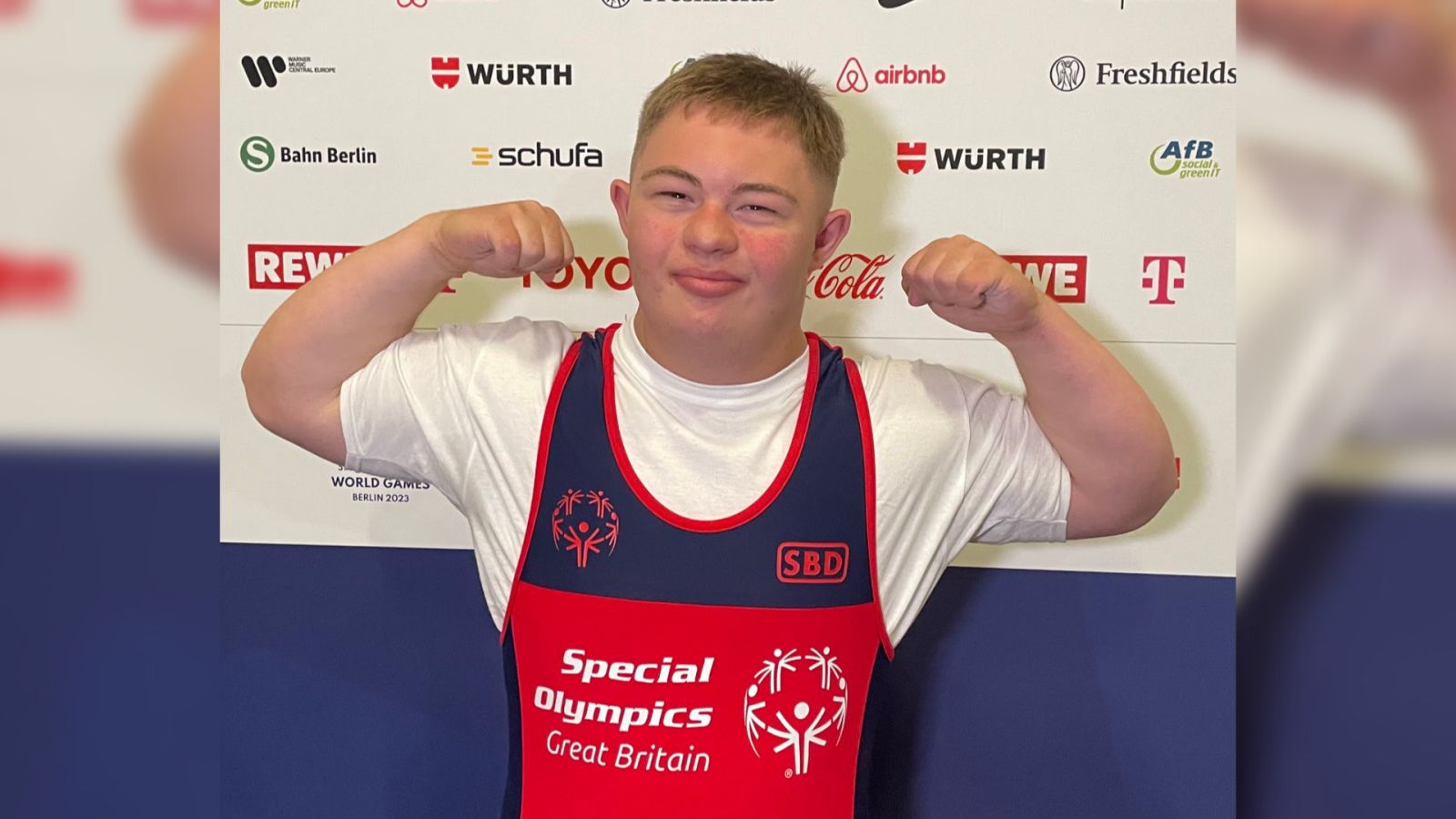 So long Special Olympics World Games Berlin. What a treat for all