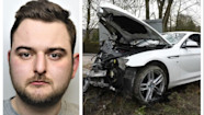Drink Driver Who Boasted About five And Drive Before Crash Which