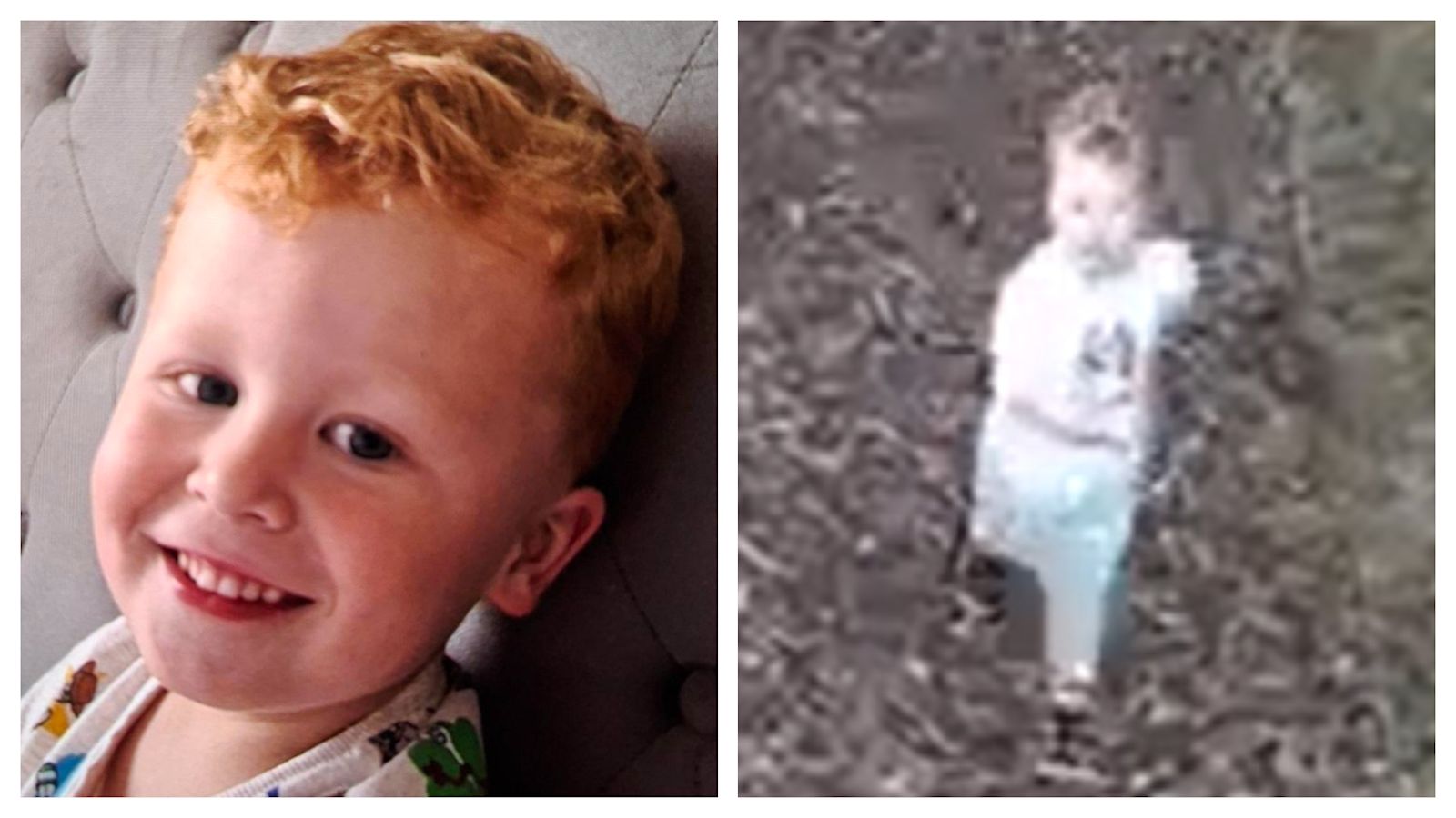 Three-year-old Noah Woods died after getting out of park 'through gap in fence', inquest told | ITV News Anglia