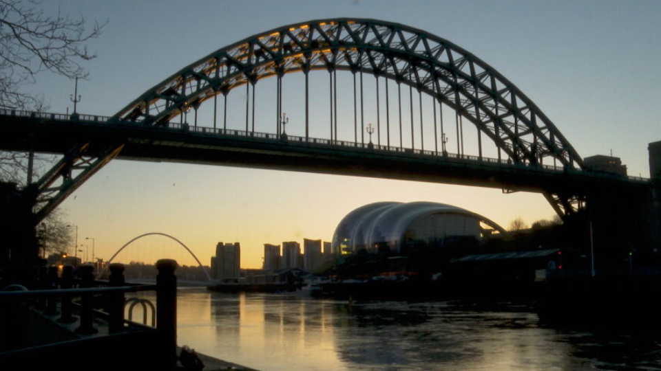 Lane closures in place on Tyne Bridge for five weeks ahead of