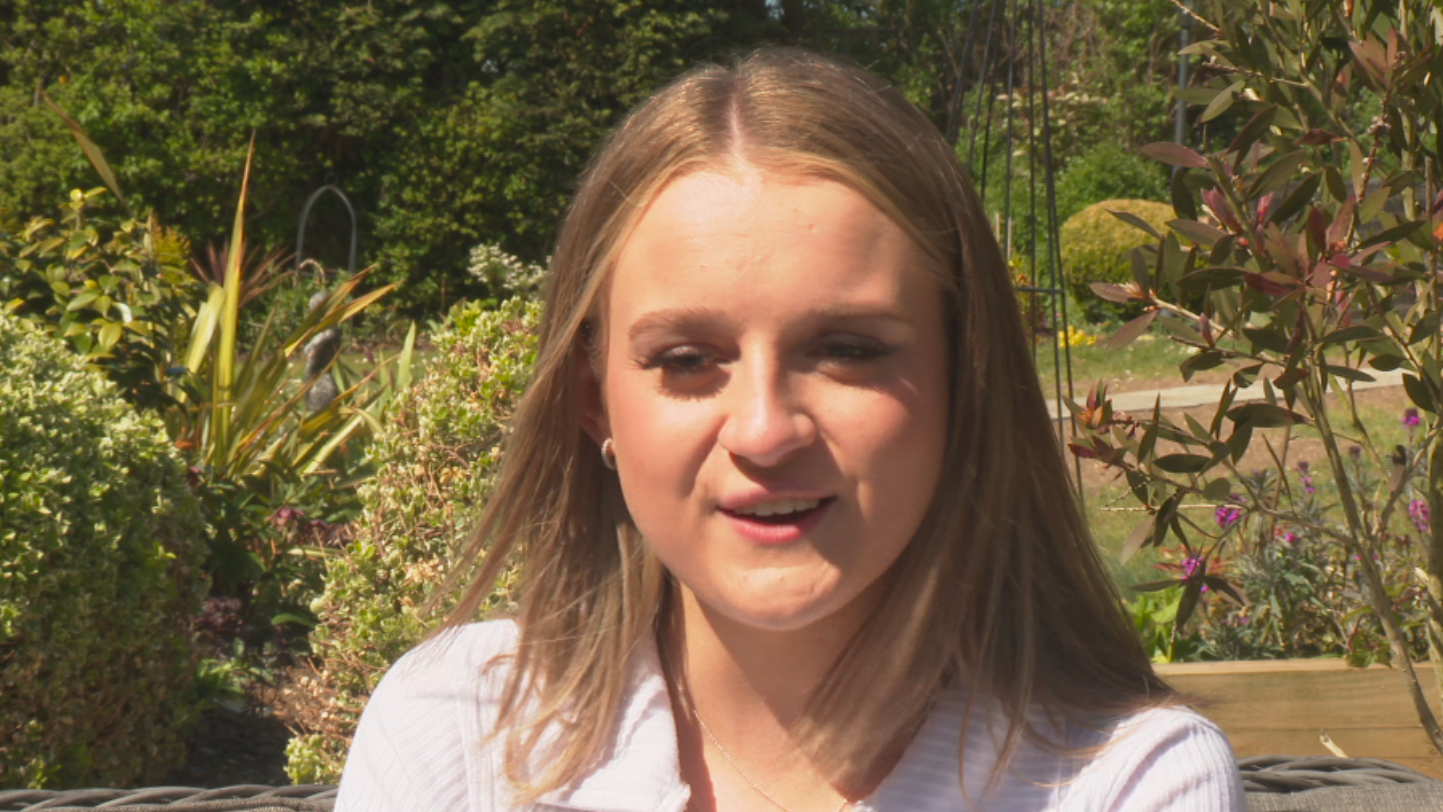 My Diagnosis Is Not A Death Sentence Year Old Essex Woman Shares Reality Of Life With Ms Itv News Anglia