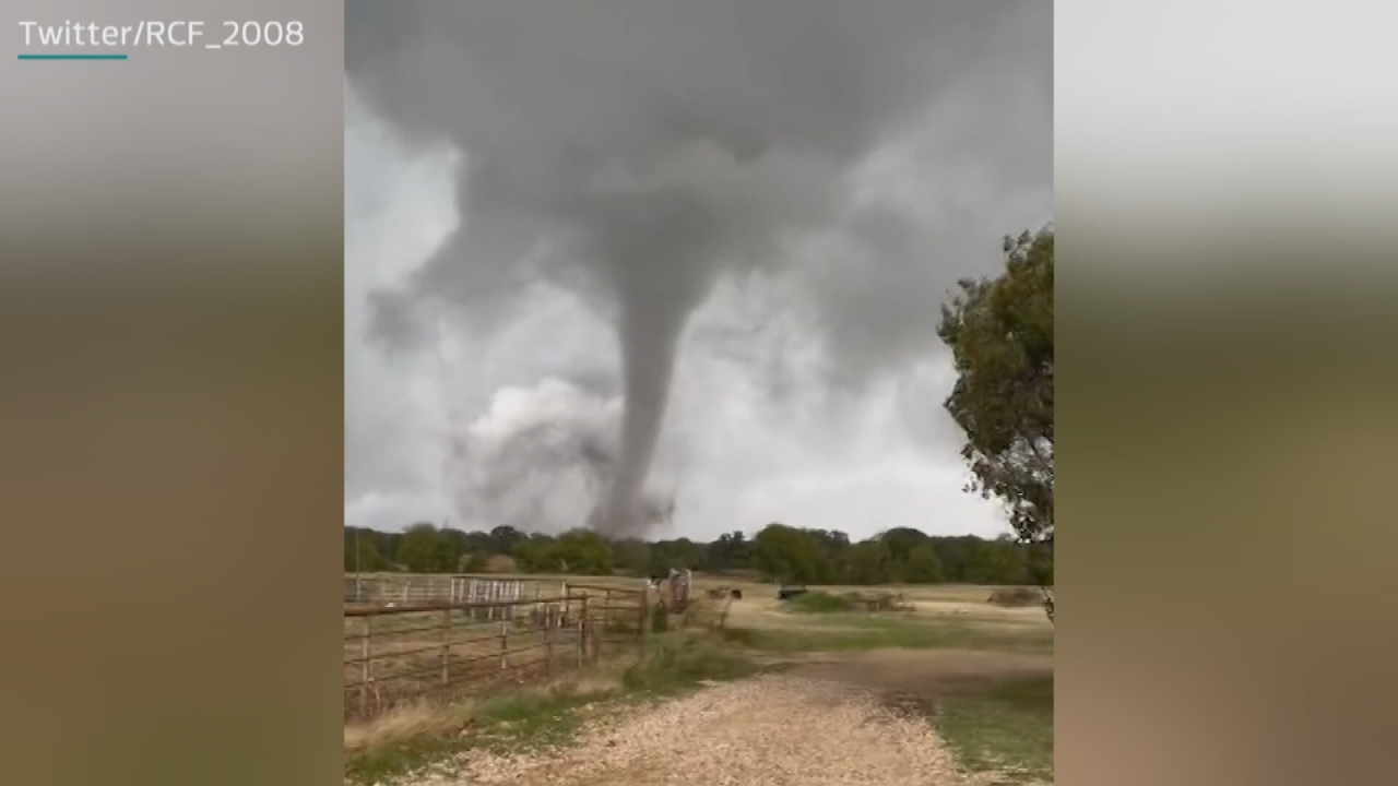 One Dead And Several Injured After Tornadoes Rip Through US States Of ...