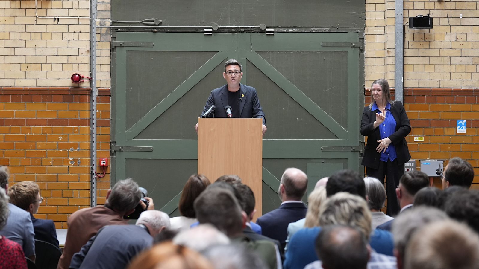 Photo: ITV Funding the Expansion