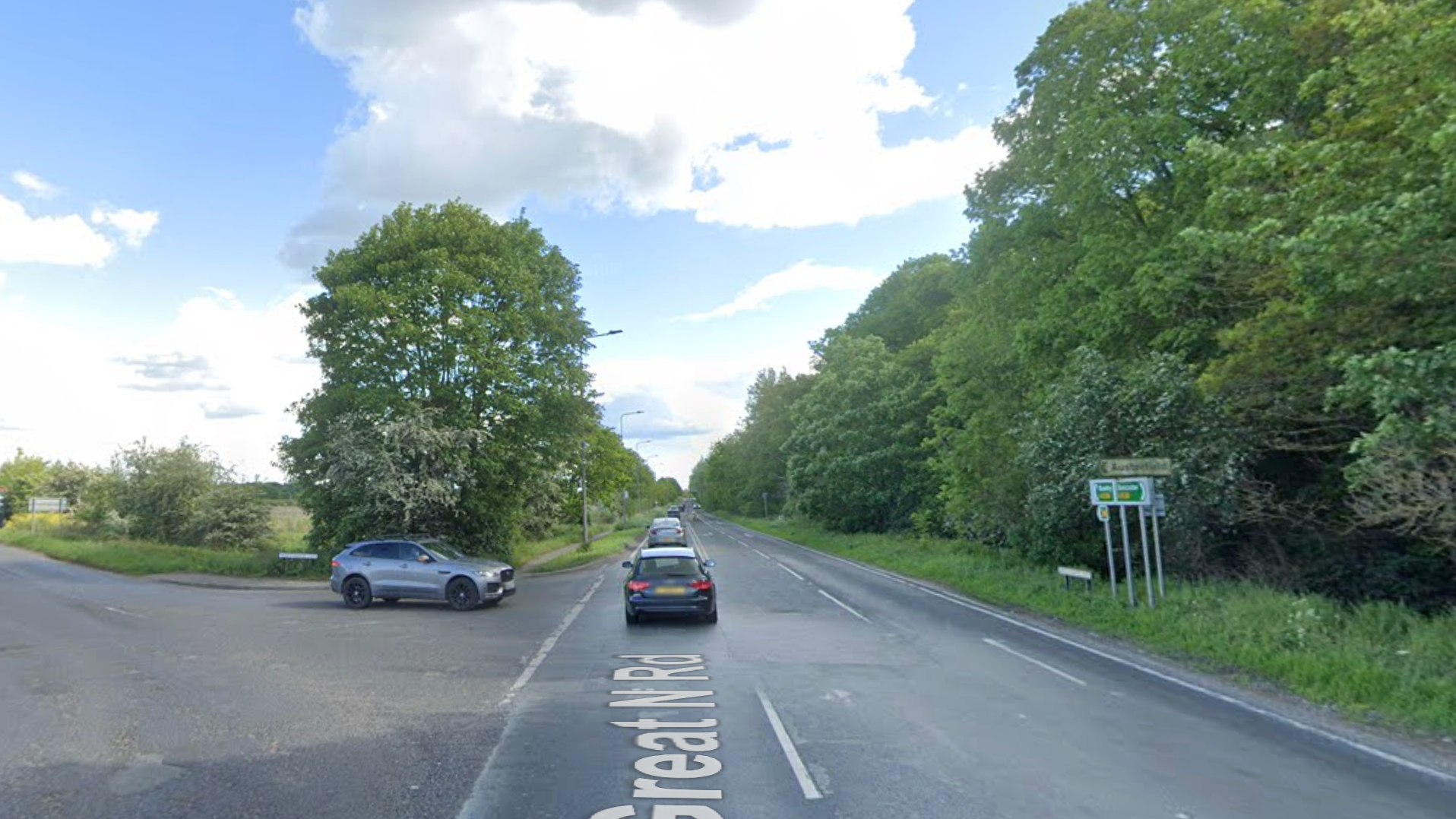 Man dies after collision on Great North Road in Doncaster ITV