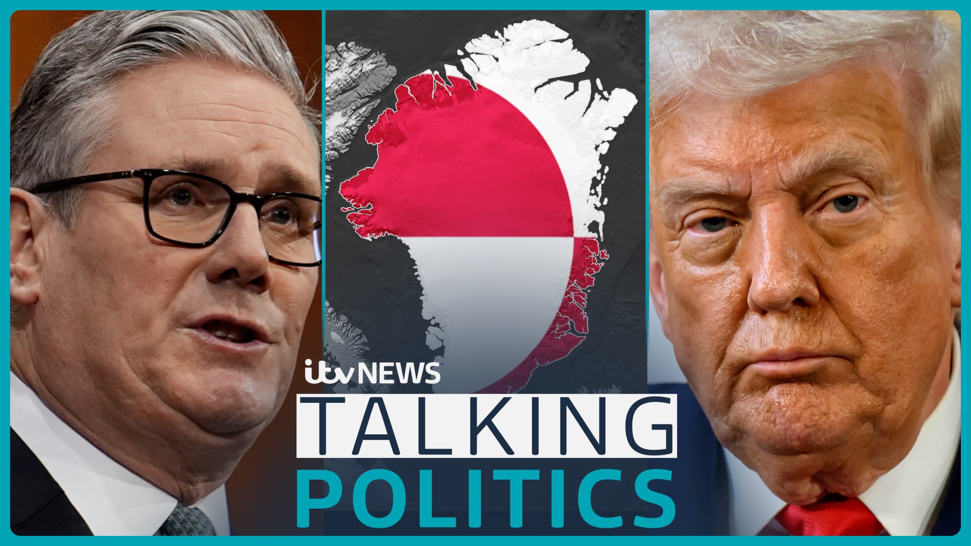 Why UK is in a TERRIBLE position after Trump's Greenland tariffs threat - Latest From ITV News