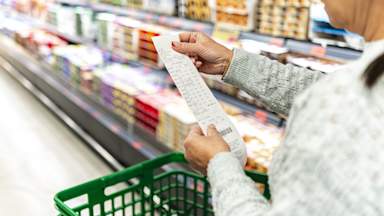 Inflation rate slows to 3.6%, marking a four-month low