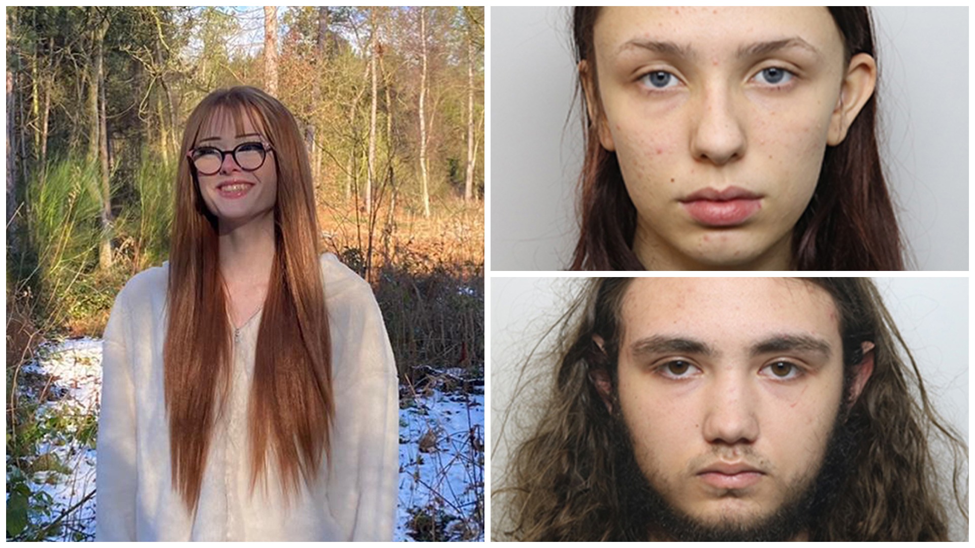 Teen killers who murdered Brianna Ghey named for first time as they're ...