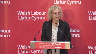 Suspended Labour MP Christina Rees not able to stand for party in next ...