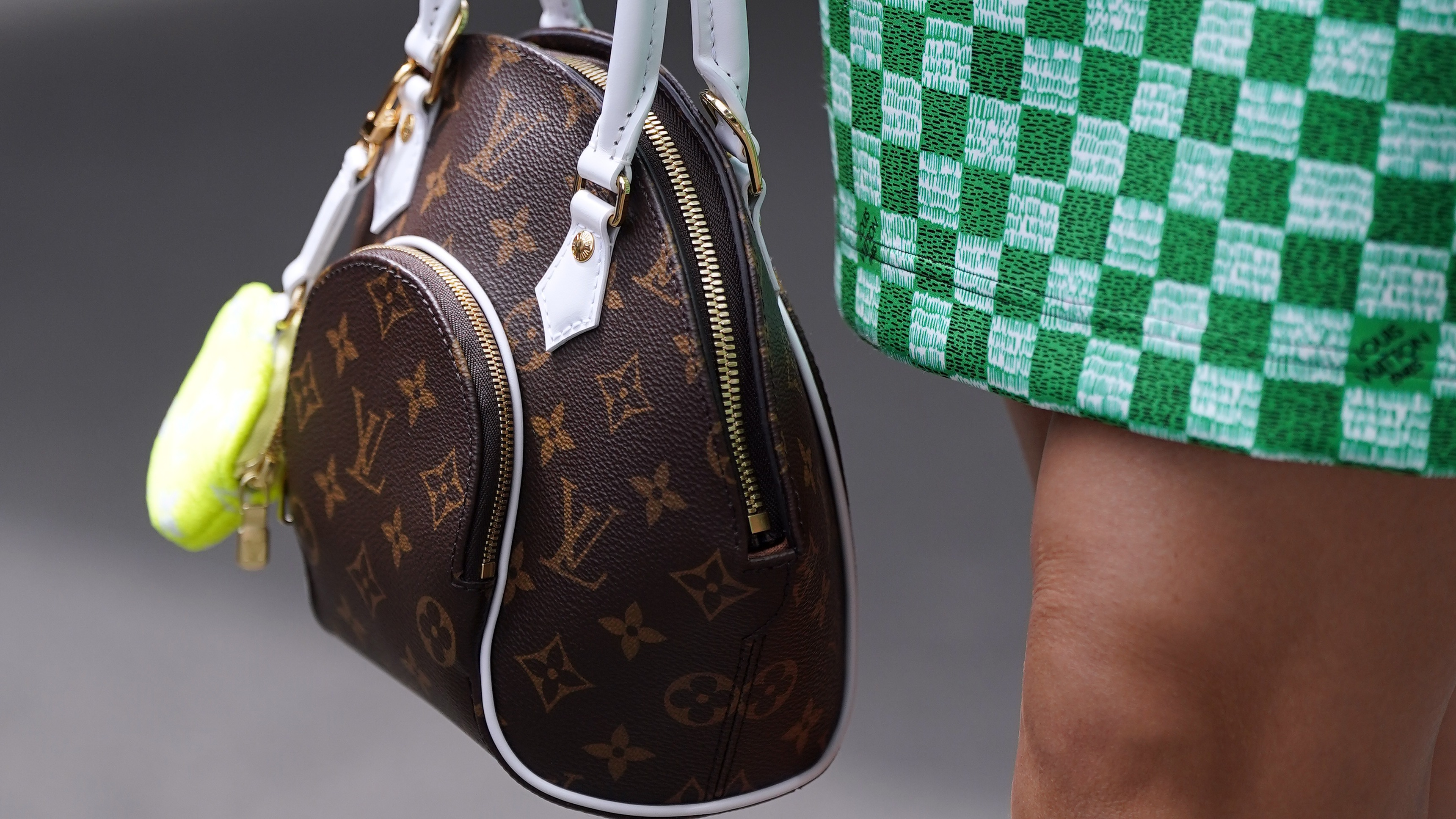 Garden gnome business in legal fight with luxury brand Louis Vuitton over  name trademark