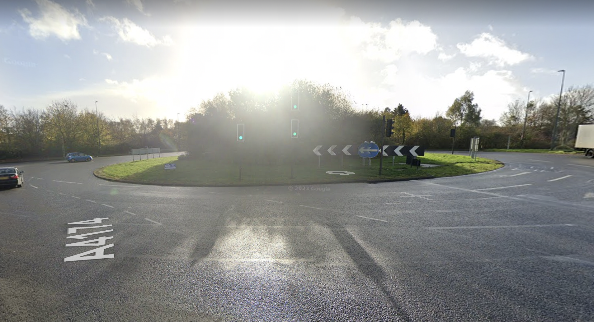 Bristol A4174 ring road reopened in both directions after fatal crash