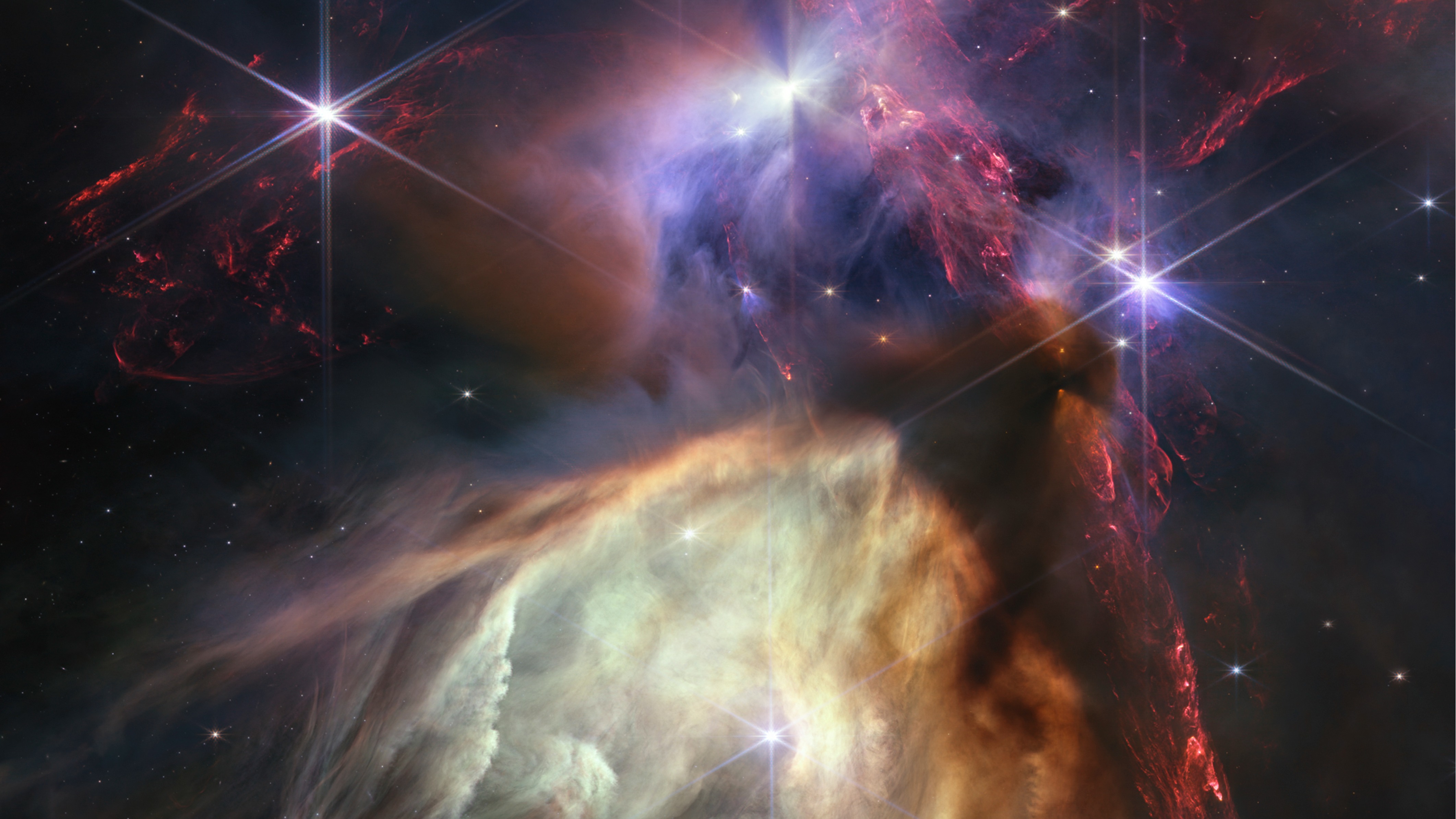 Brian May's Cosmic Clouds offers a glimpse of the universe in 3D