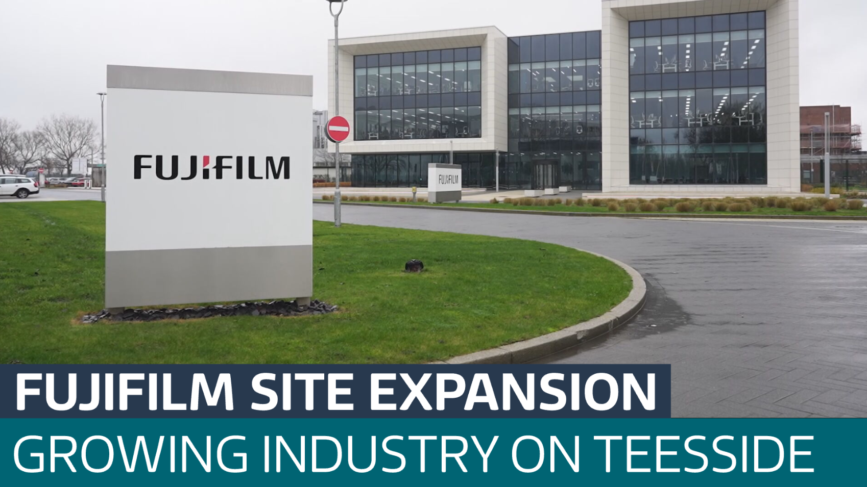 £400 million Fujifilm site expansion strengthens future of ...