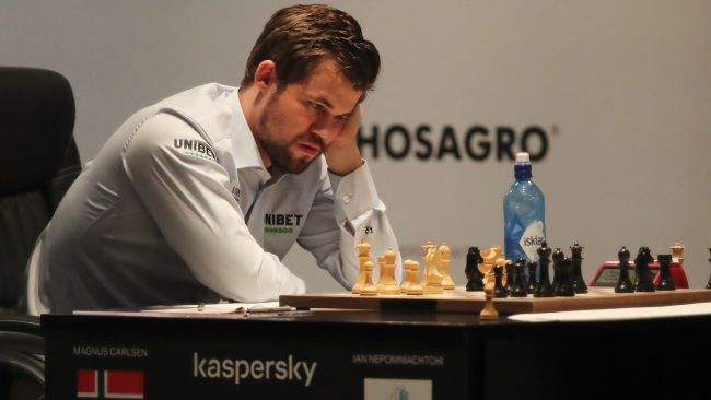 Tate was a greater tactician than Magnus Carlsen - Chess Forums